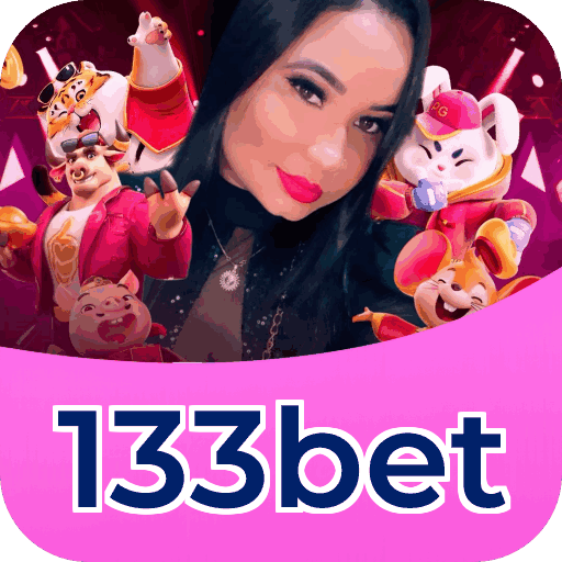 Interface do aplicativo 133bet mostrando jogos disponíveis no iOS e Android